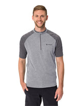 VAUDE Tamaro III Maillot Homme gris