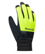 Roeckl Roen 3 jaune fluo