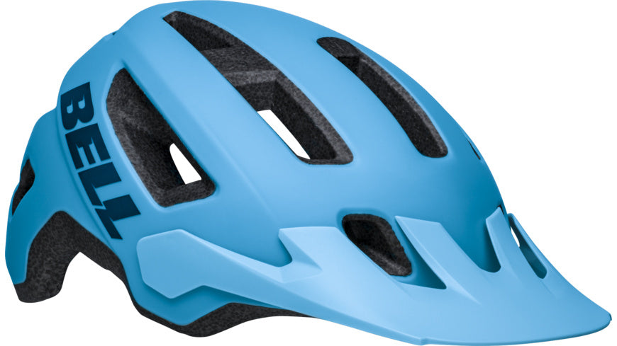 Bell Bell Nomad 2 Jr Mips casque jeunesse mat bleu