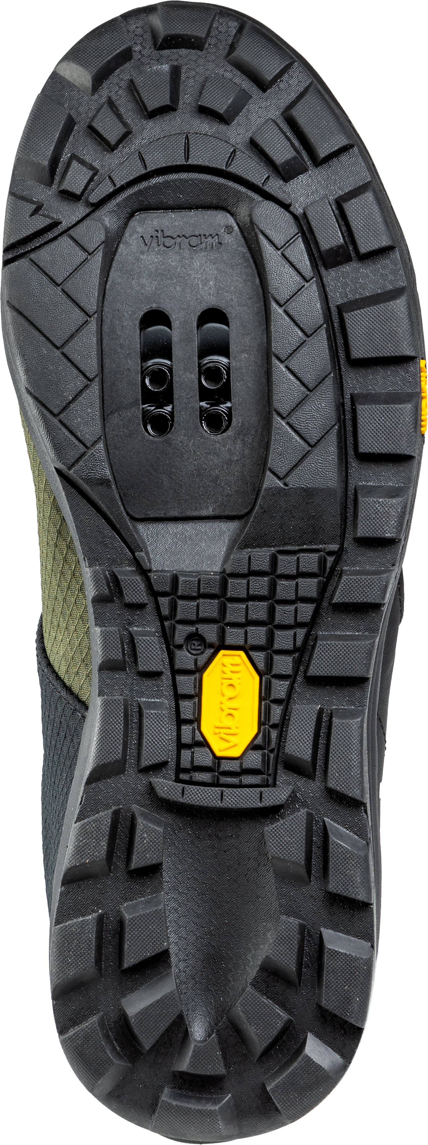 Northwave Rockit Plus chaussures VTT Vert Forêt/Noir