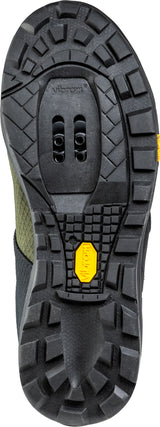 Northwave Rockit Plus chaussures VTT Vert Forêt/Noir