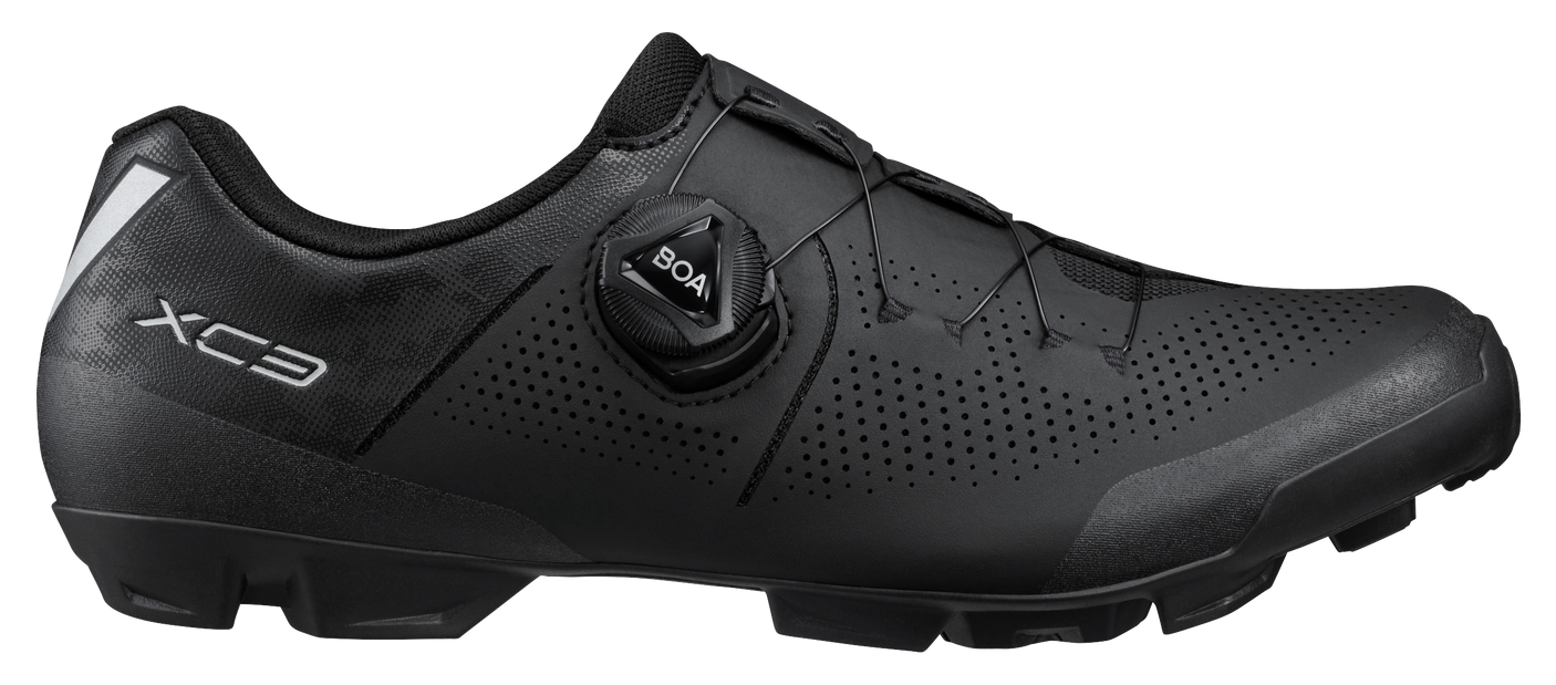 Shimano XC302 Femme noir