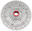 SunRace CSMZ800 WA1 Cassette 12 vitesses 11-51 dents argent