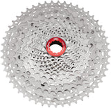 SunRace CSMZ800 WA1 Cassette 12 vitesses 11-51 dents argent