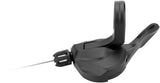 Shimano SLX SL-M7100 Levier de vitesses 2 vitesses gauche noir