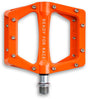 RFR Pédales Flat RACE orange