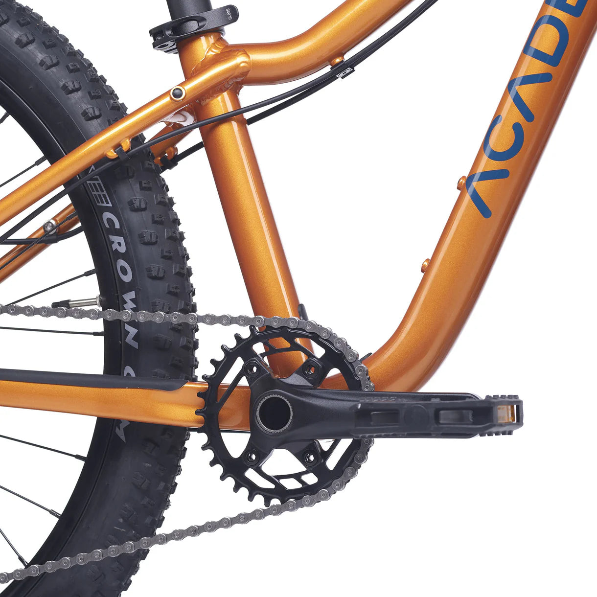 Academy Trail 4 Ambre