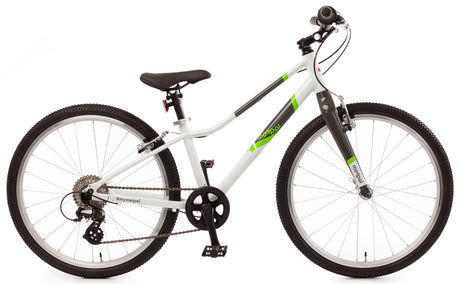 Meipel LITE Urban Kid Bike 24" Blanc/Anthracite (2025)