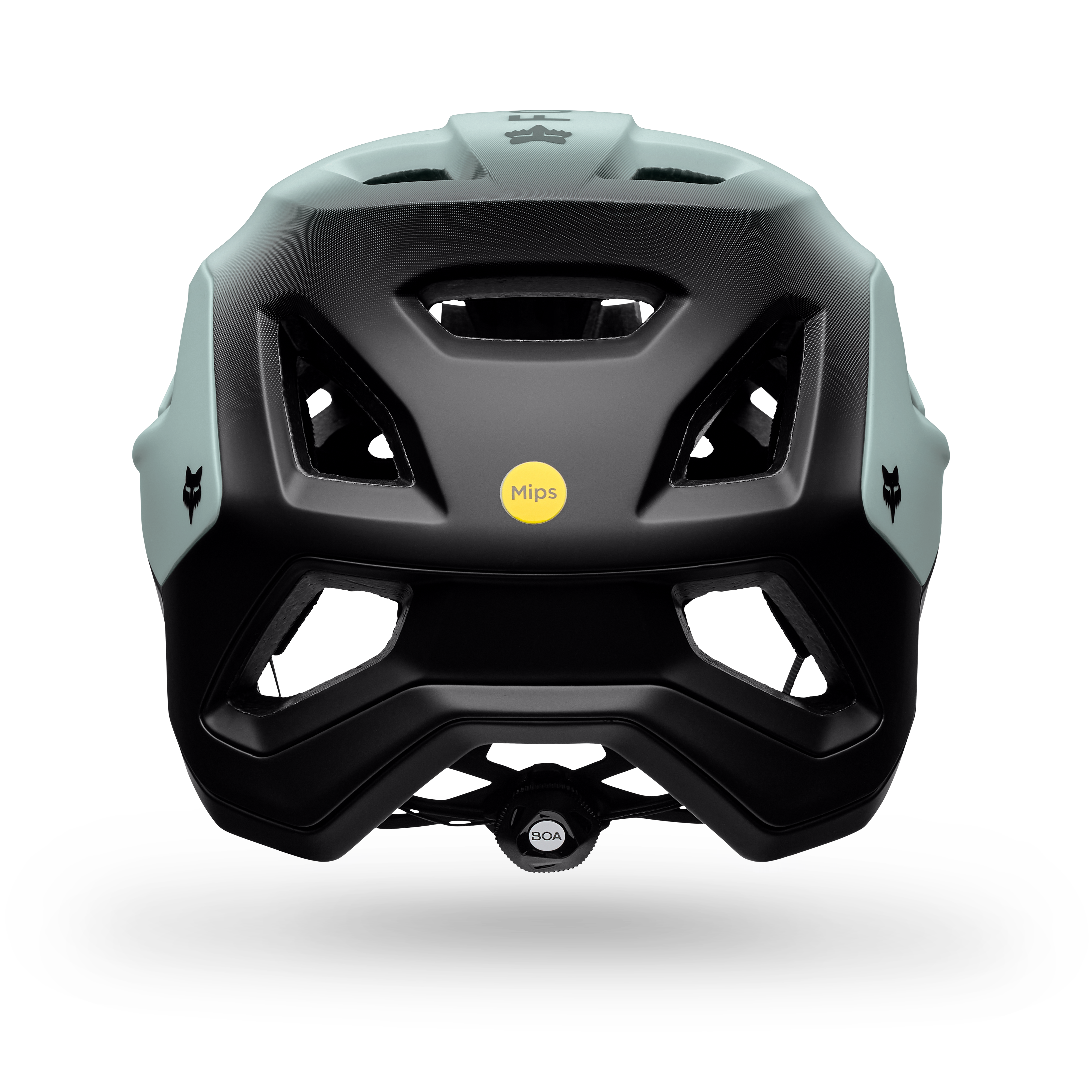 Casque VTT Fox Speedframe Pro Backfade Frost