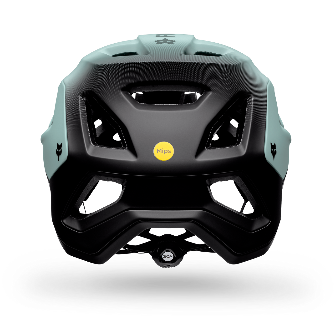 Casque VTT Fox Speedframe Pro Backfade Frost