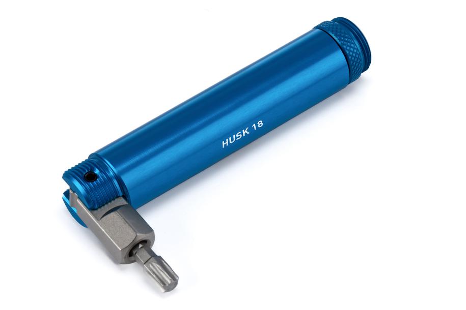 ACID Multi Tool HUSK 18 bleu