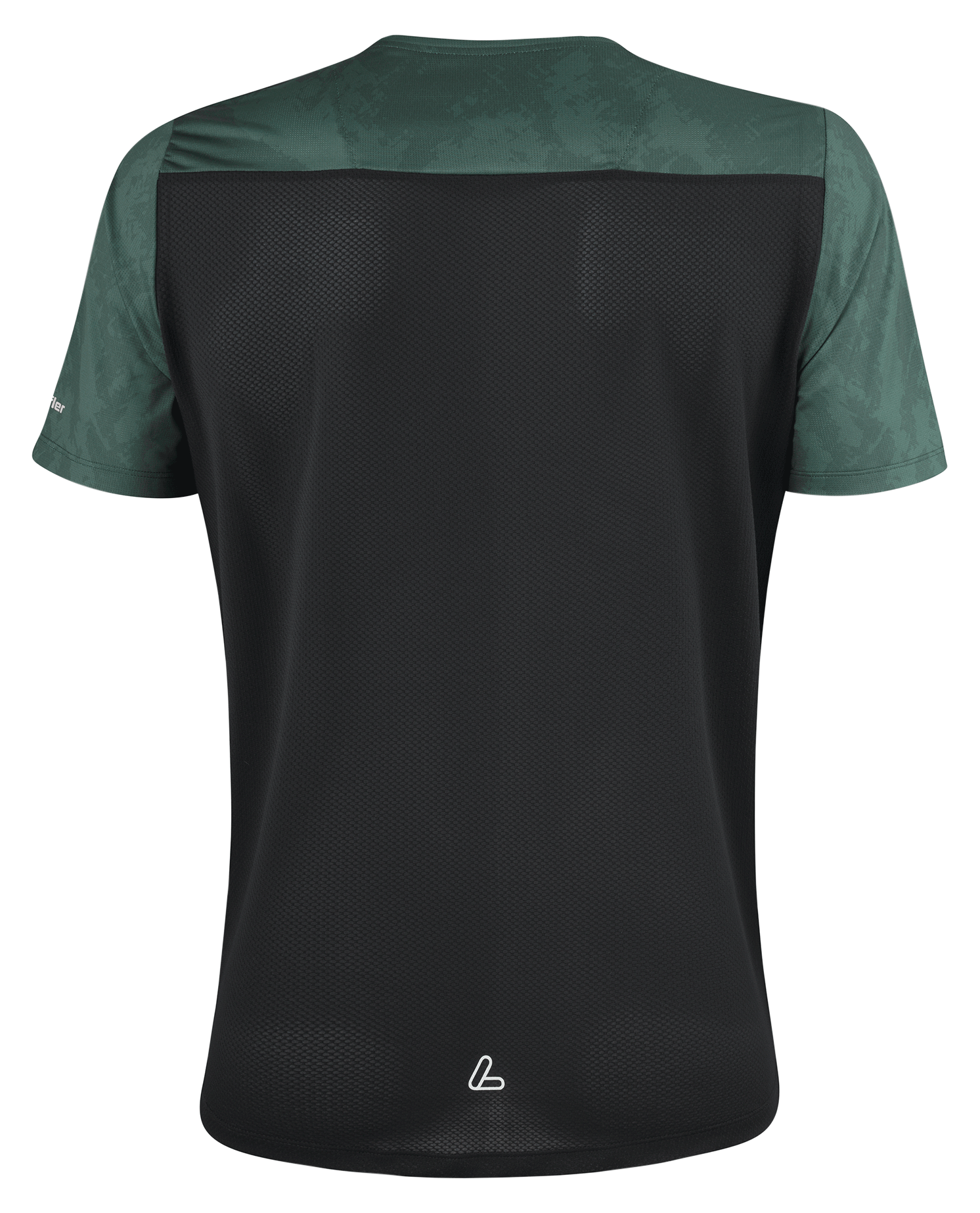 Löffler M T-shirt VTT Raider Forêt