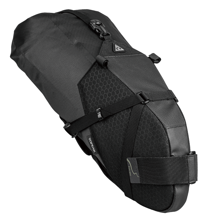 Topeak BackLoader X sacoche de selle 10l noir