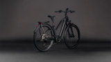 Cube Kathmandu Hybrid SLX 800 Trapèze silverdust´n´chrome