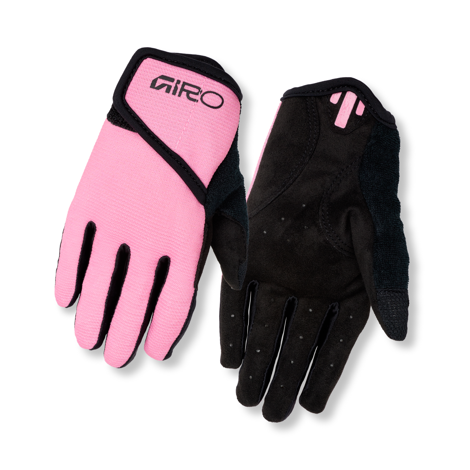 Gants Giro DND Jr II enfants light pink