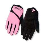 Gants Giro DND Jr II enfants light pink