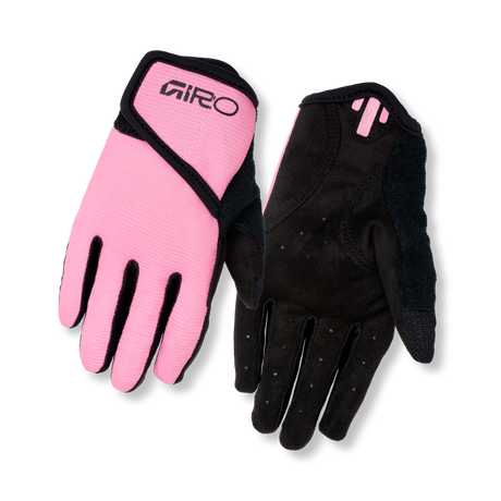 Gants Giro DND Jr II enfants light pink