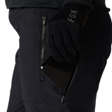 Fox W Flexair Pantalon Noir