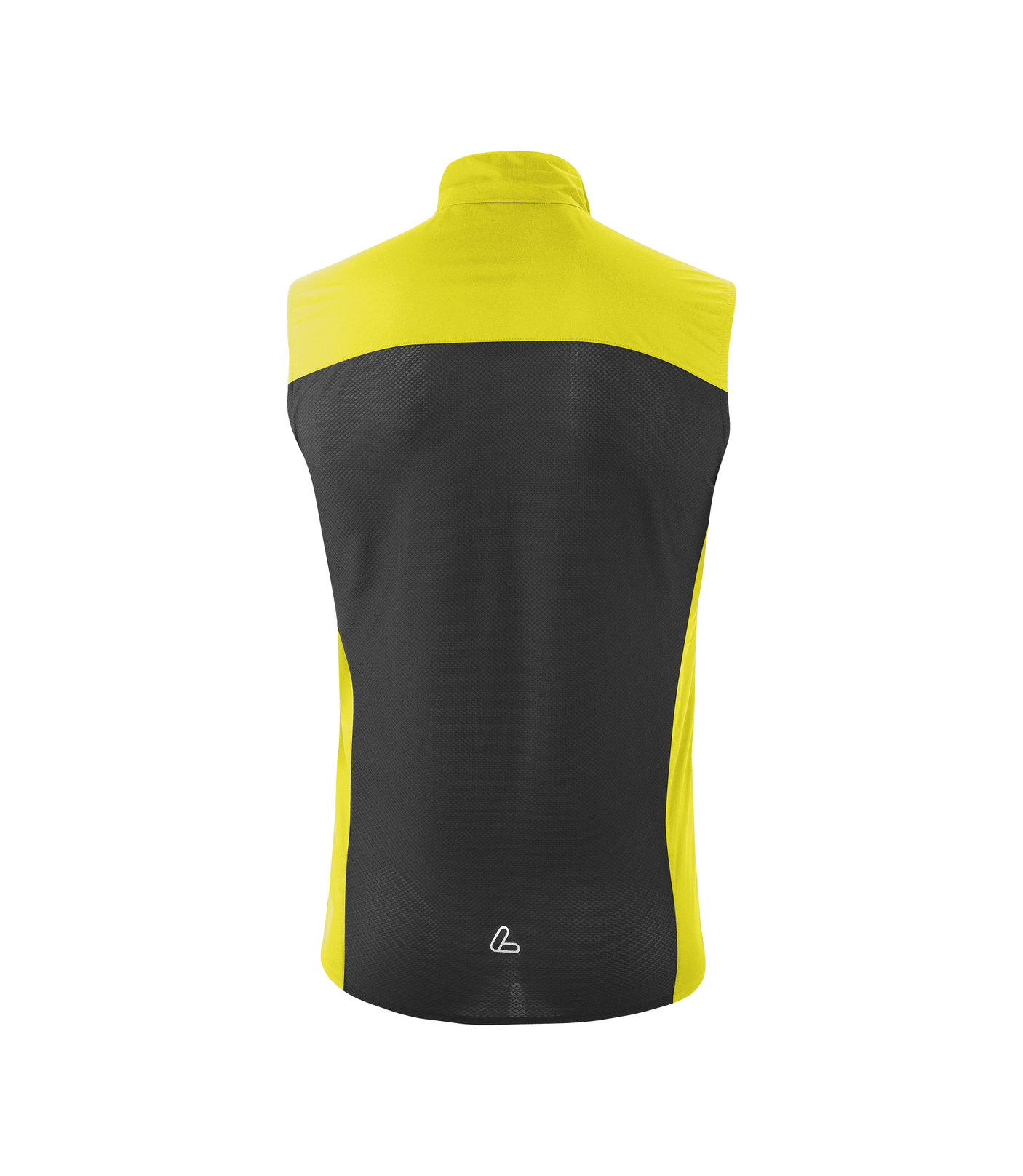 Löffler M Gilet Vélo Wpm Poche Citron