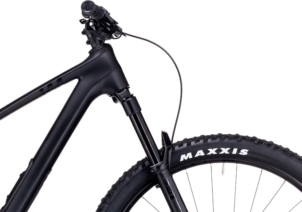 Cube Stereo ONE44 C:62 Pro carbon´n´noir