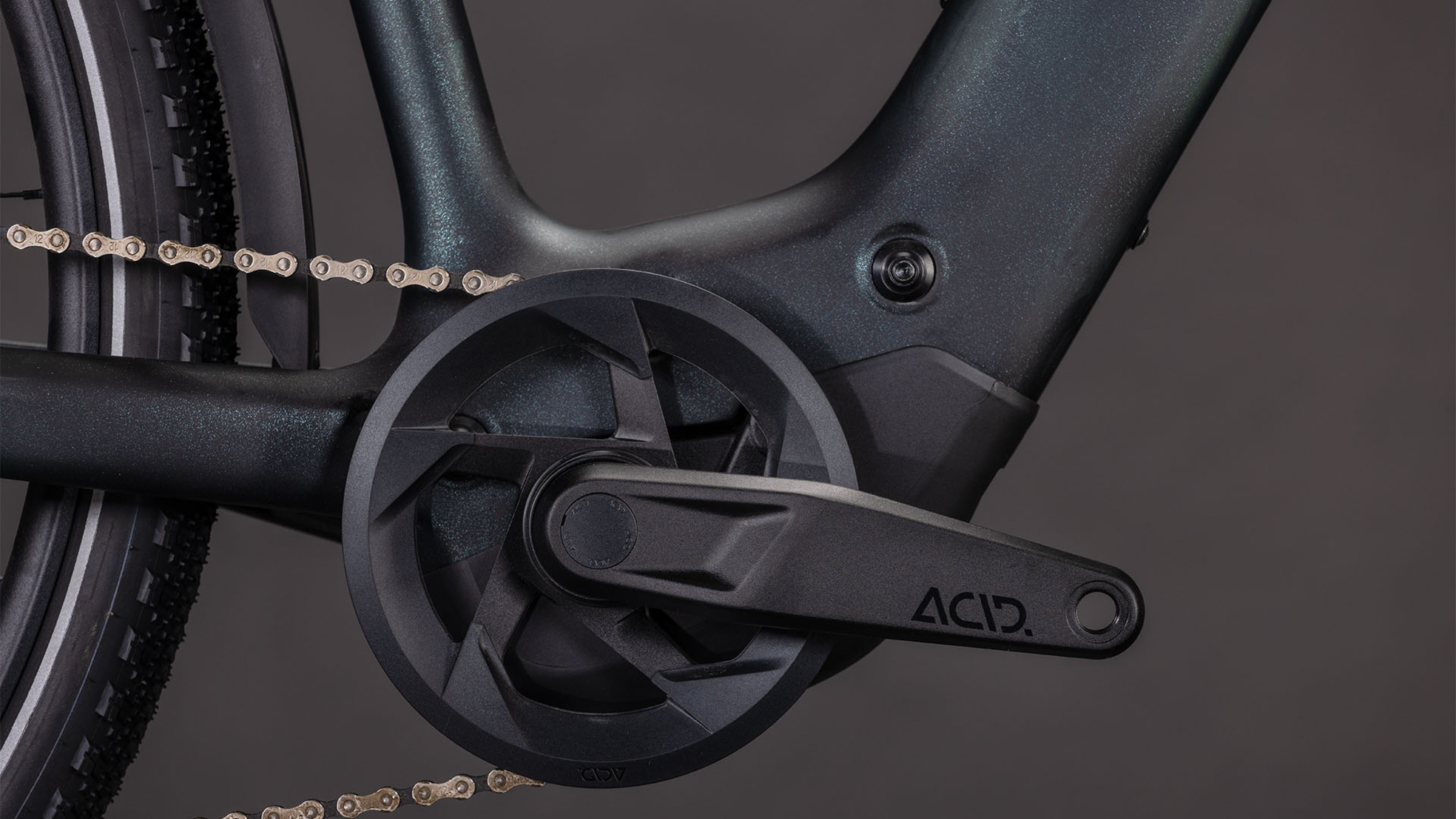 Cube Kathmandu Hybrid C:62 SLX 400X Easy Entry liquidblack´n´bluedust (2026)