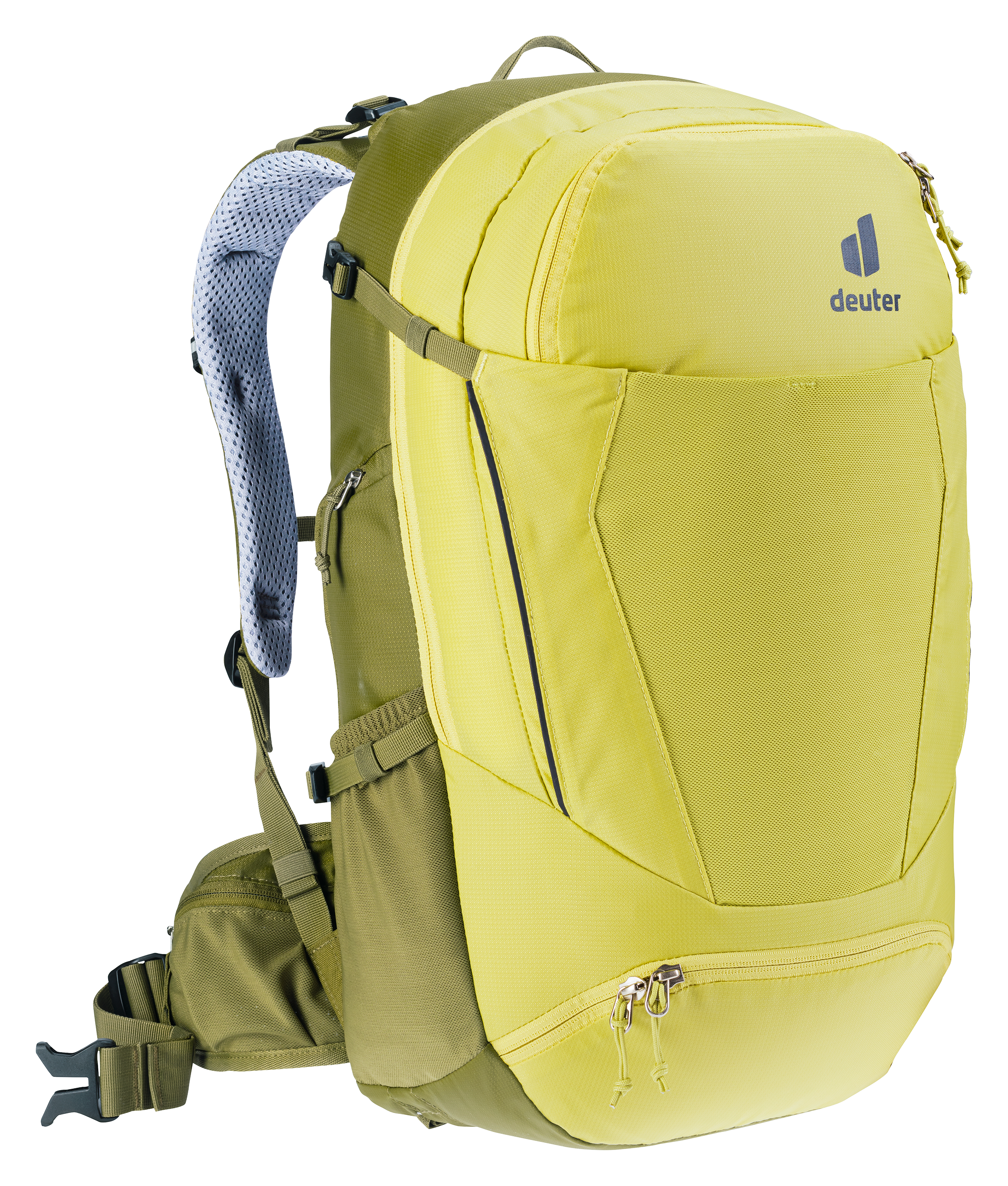 deuter Trans Alpine 30 sac à dos vélo sprout-cactus