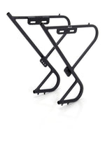 XLC LR-F02 Lowrider-Gepäckträger 26"-28" matt schwarz