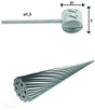 XLC BR-X85 Câble de frein intérieur Ø1,5mm