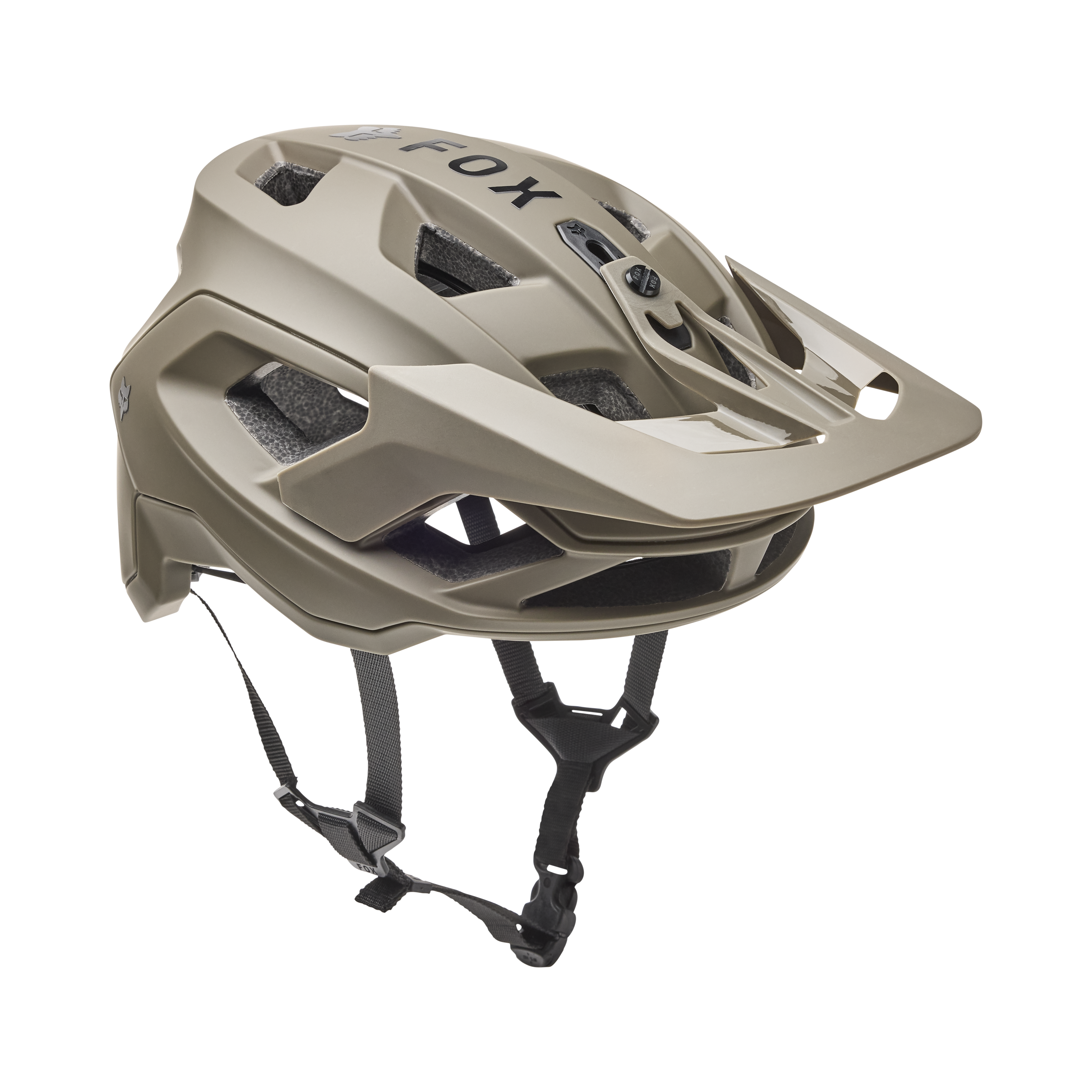 Casque Fox Speedframe Solide Militaire