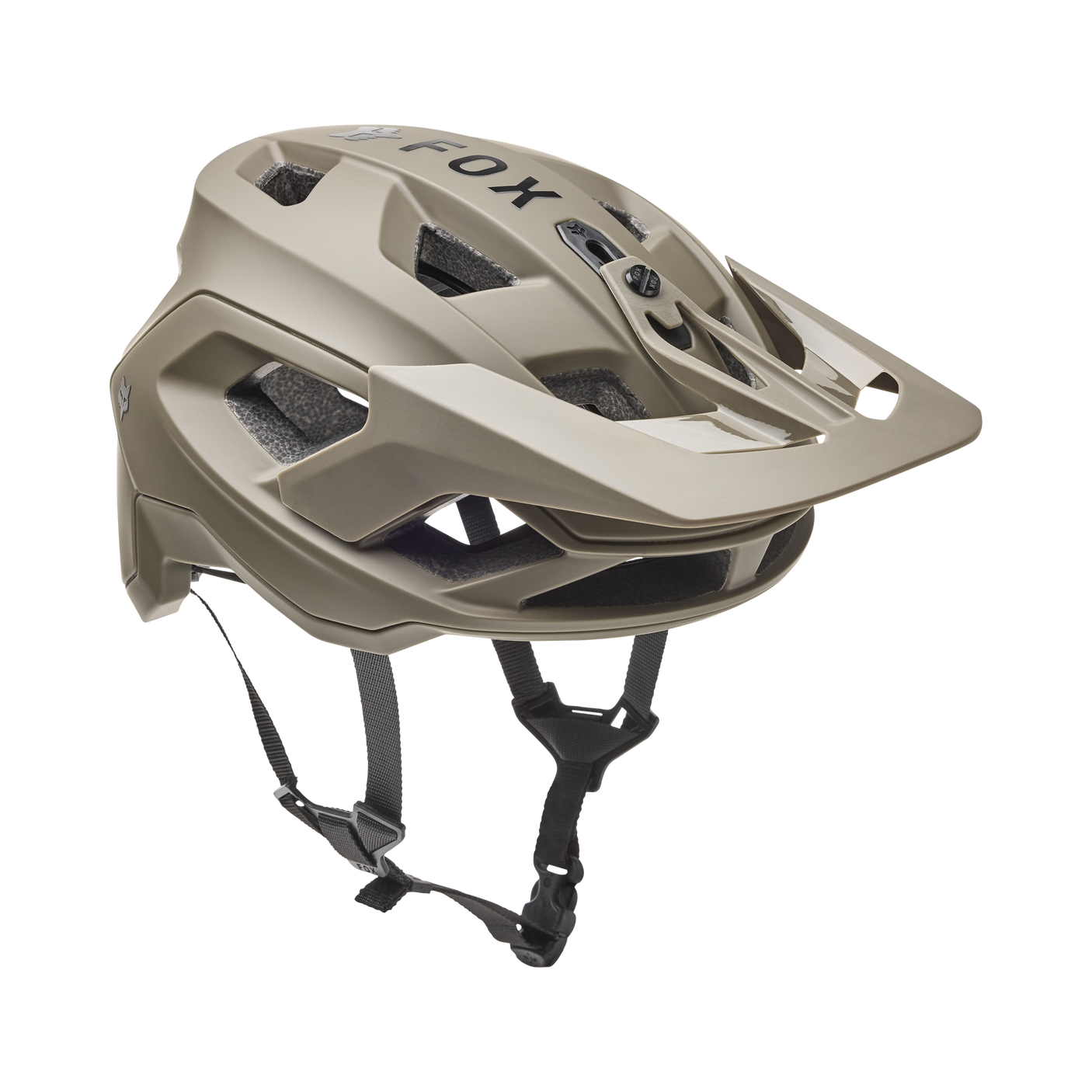 Casque Fox Speedframe Solide Militaire