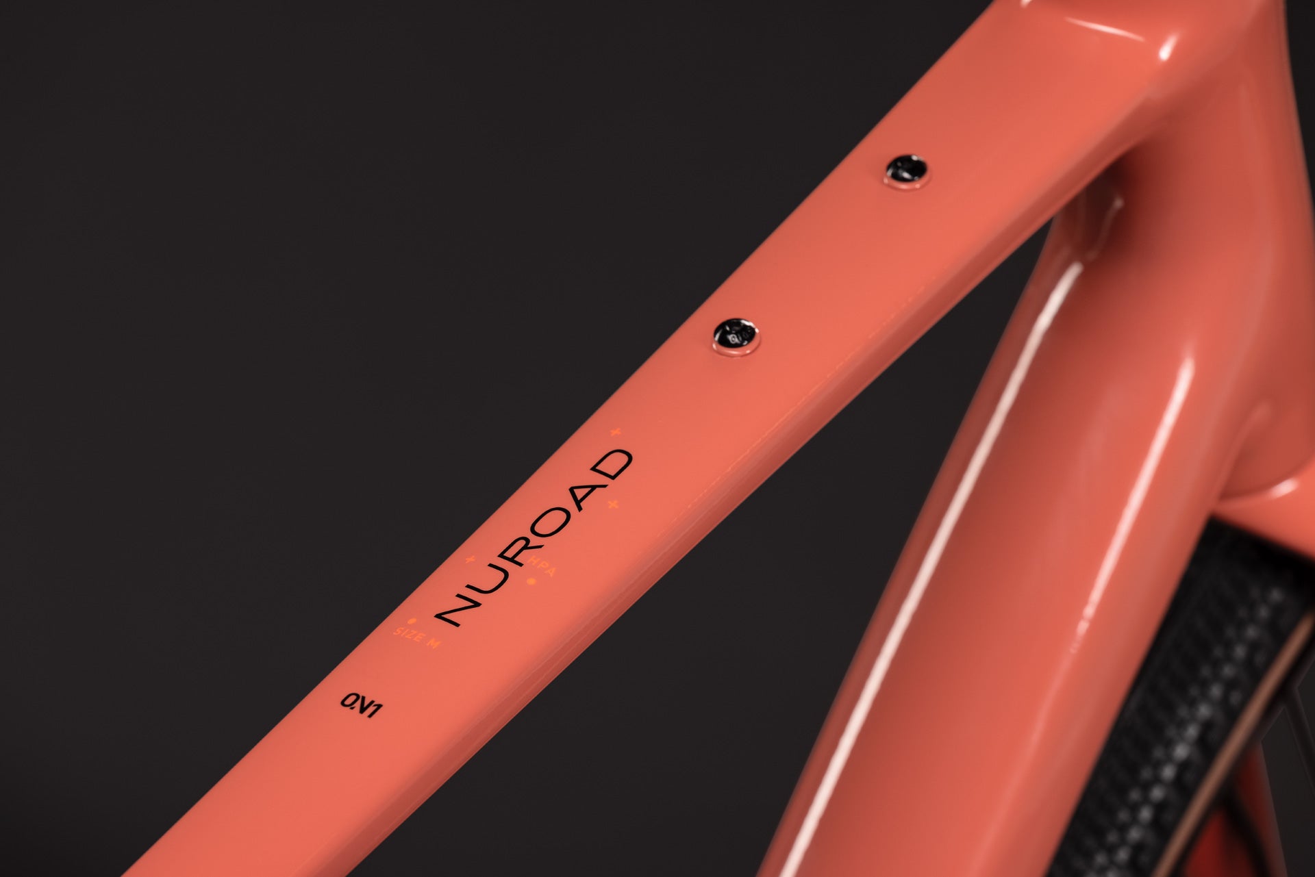 Cube Nuroad ONE  spicypapaya´n´black (2027)