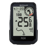 Sigma ROX 4.0 Endurance ordinateur de navigation noir