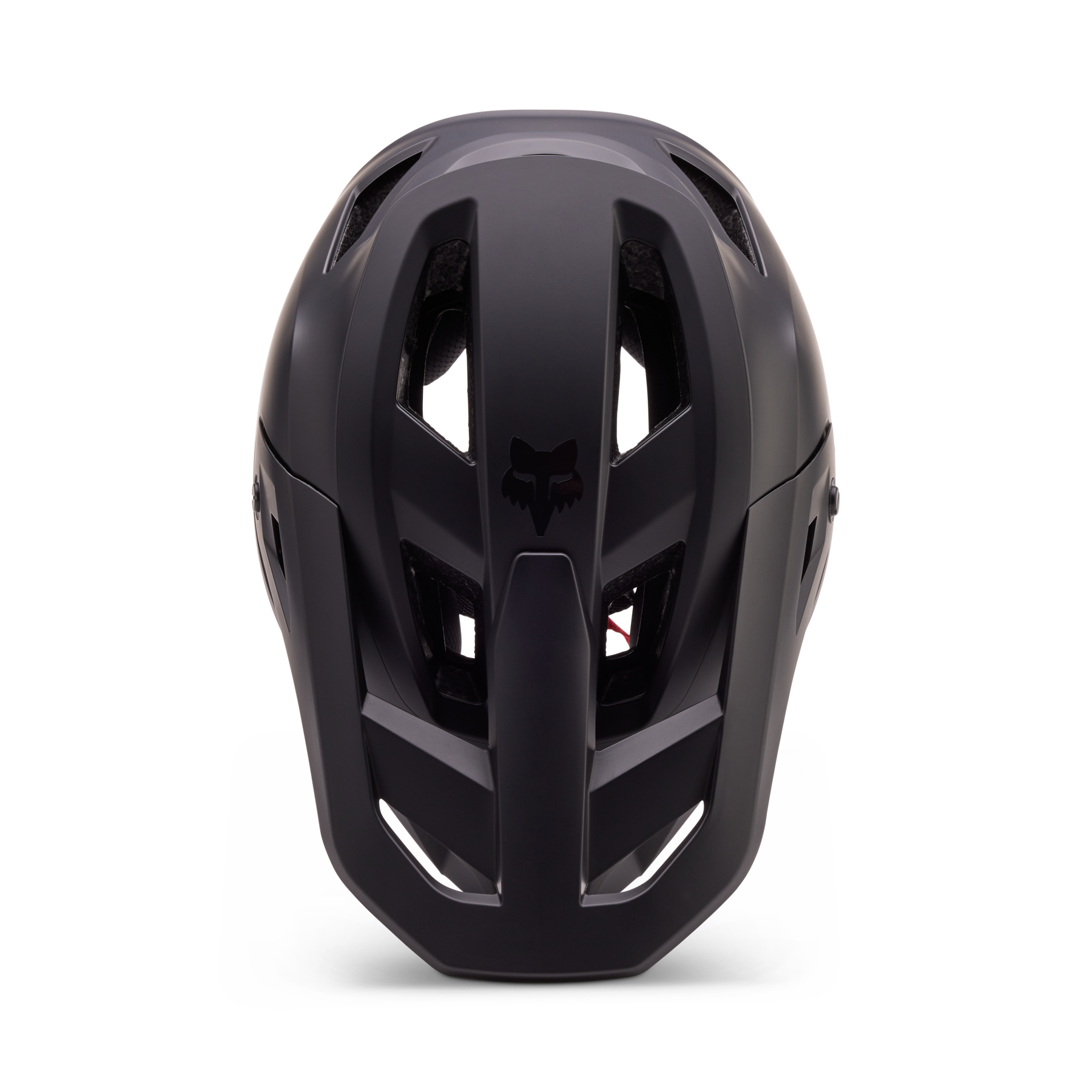 Casque intégral Fox YTH Rampage Noir mat