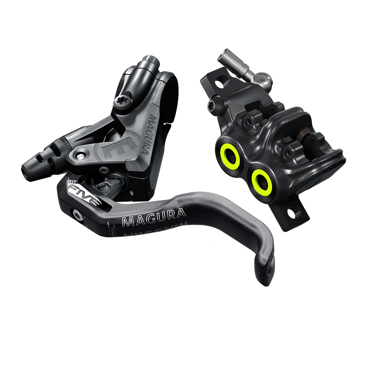 Magura MT5 PRO, levier HC 1 doigt
