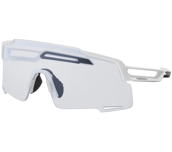 Shimano EQUINOX 5 Blanc Mat / Ridescape Road