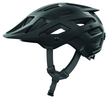 Casque de vélo Abus Moventor 2.0 velvet black