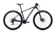 Orbea ONNA 27 50 Tanzanite (Mat) - Argent (Brillant)