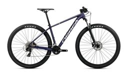 Orbea ONNA 27 50 Tanzanite (Mat) - Argent (Brillant)