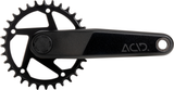 Acid pédalier VTT 32T CL51 noir