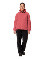 VAUDE Escape Bike Warm Veste Femme brique