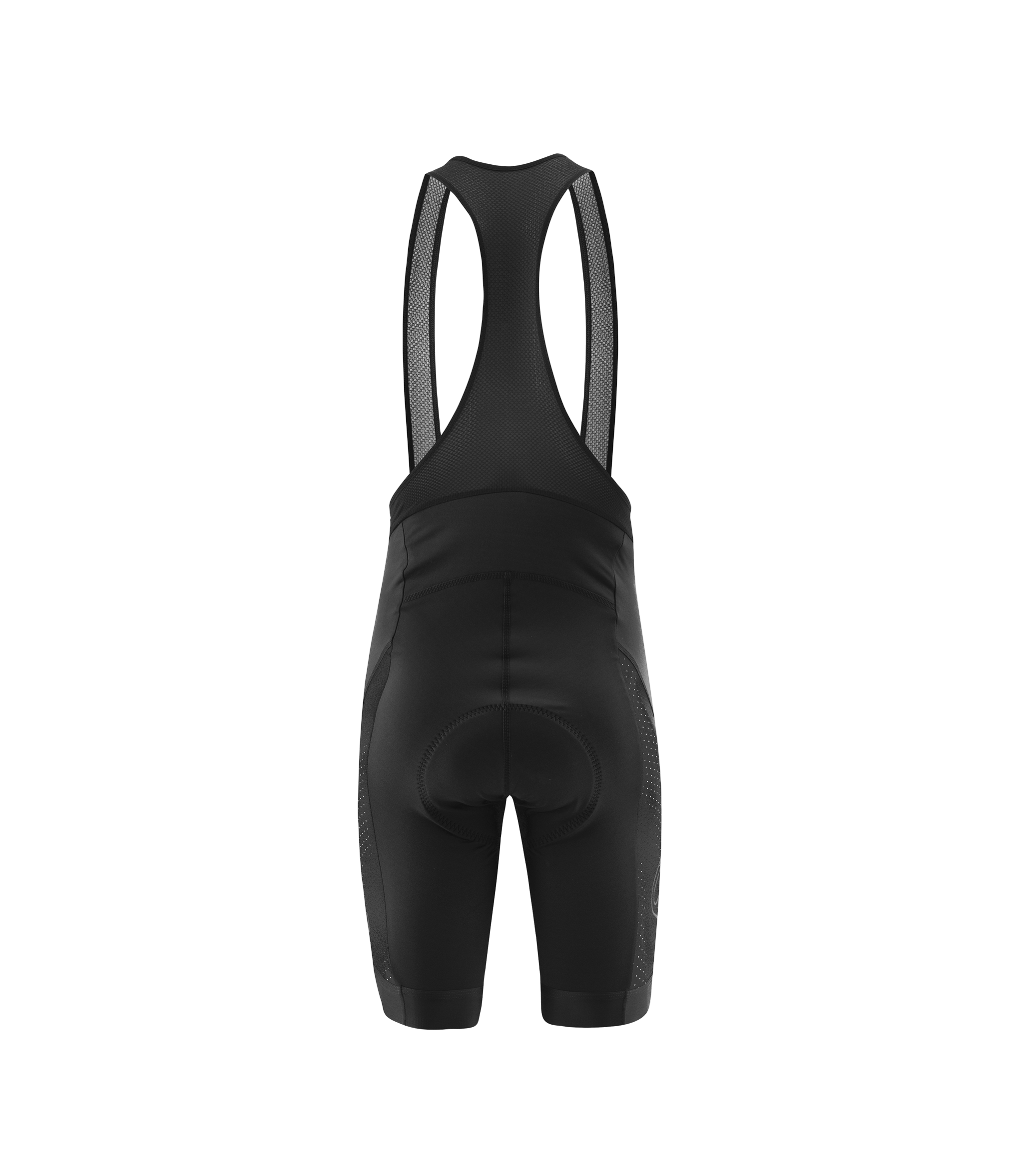 Löffler M Cuissard à bretelles Vainqueur 4 Noir