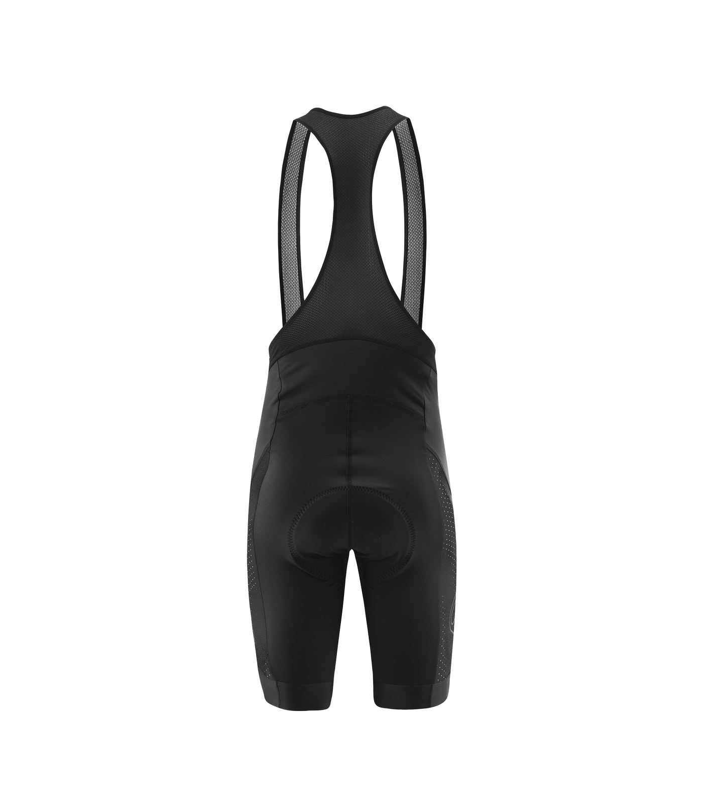 Löffler M Cuissard à bretelles Vainqueur 4 Noir