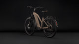 Cube Nuride Hybrid Pro 800 Trapèze cappuccino´n´black (2027)