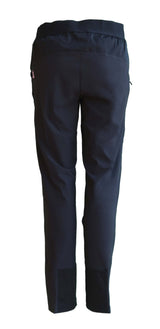 Zimtstern Trailstar Light Pants femmes Pirate Black