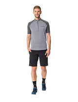 VAUDE Tamaro III Maillot Homme gris
