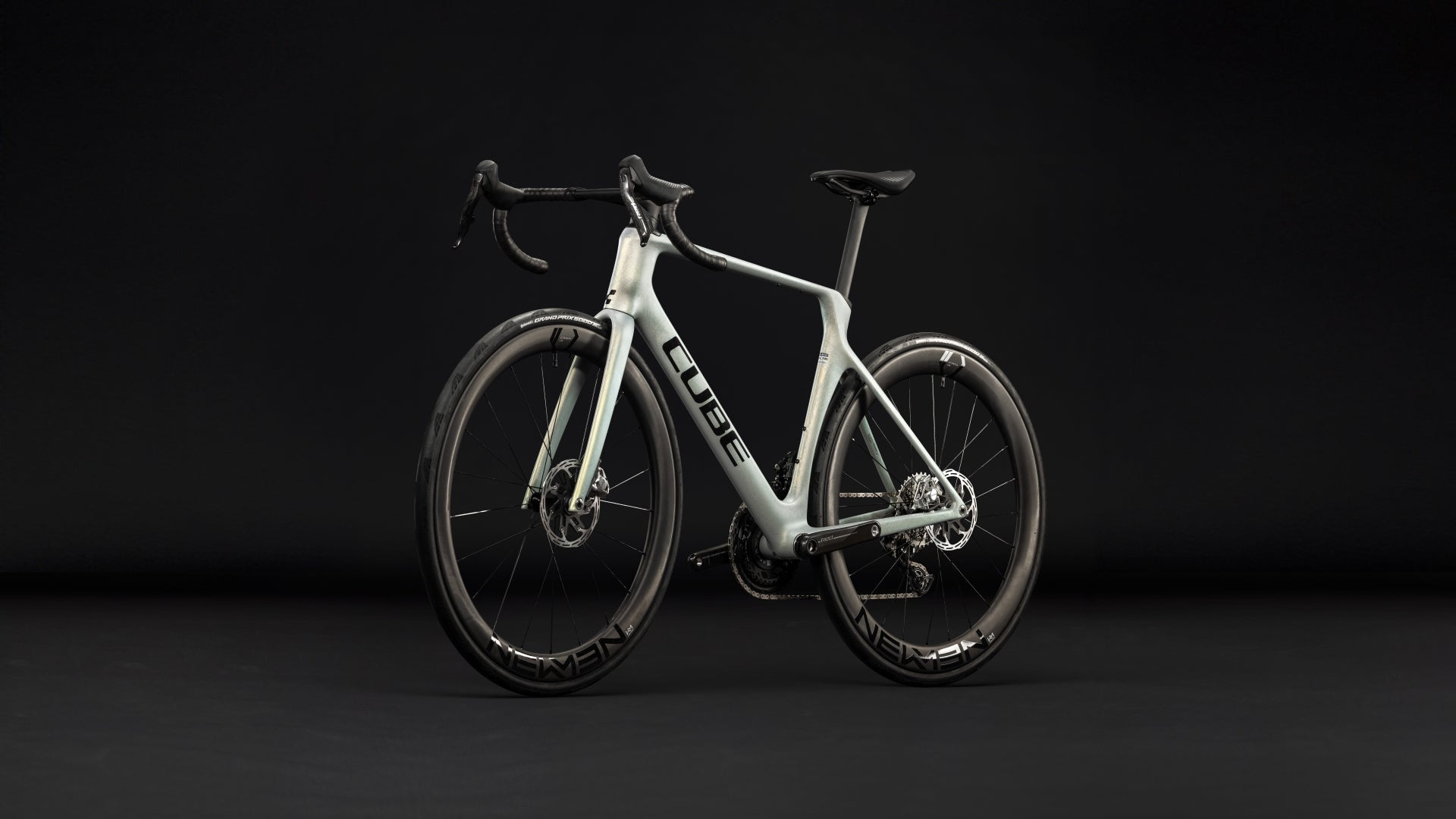 Cube Agree C:62 SLT AXS  stormyopal´n´black (2027)
