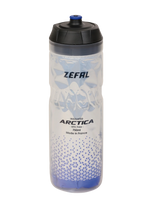 Zefal Arctica 75 Gourde Thermo 750ml argent/bleu