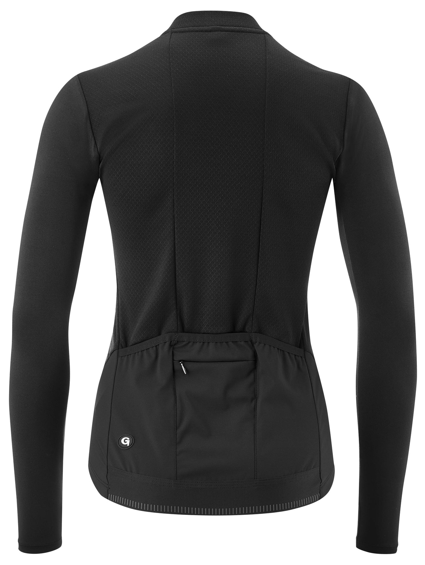 Gonso Sitivo Maillot manches longues W noir
