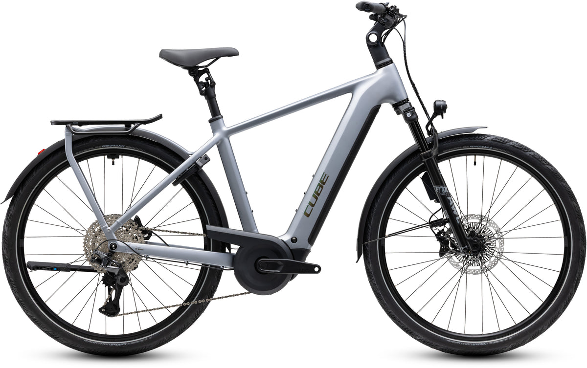 Kalkhoff ENTICE 5+ MOVE Diamant 800 (2027) | VTT électrique de trekking ...