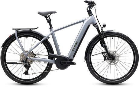 Cube Kathmandu Hybrid EXC 800 Diamant gris ardoise´n´chrome (2027)